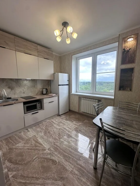 Уютная однокомнатная квартира в Истре