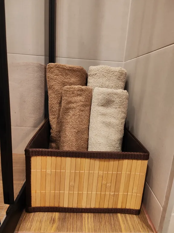 У нас как в отеле. А матрас — Ascona!