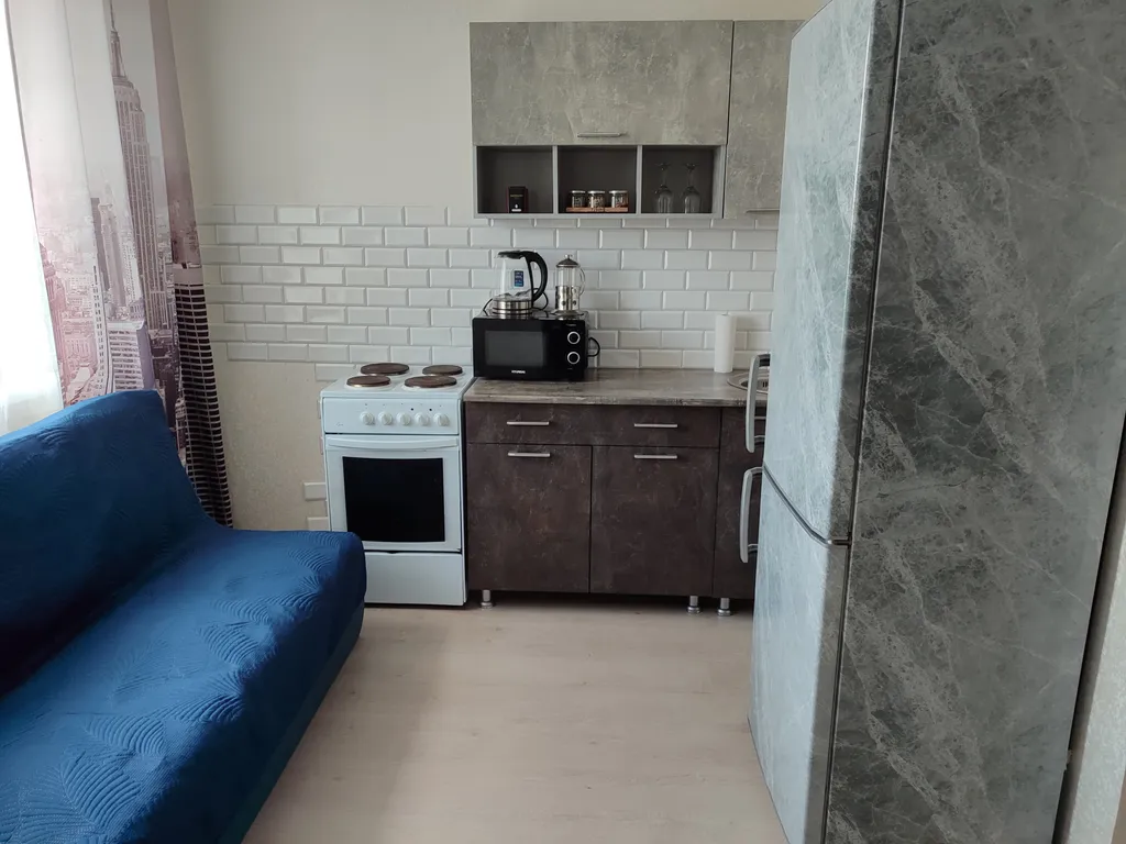 Уютная студия