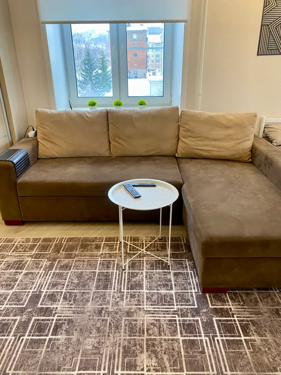 Комфортная 1-комнатная квартира в центре