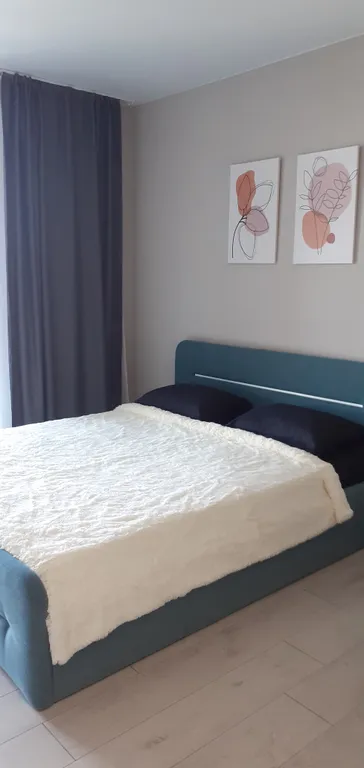 Новая уютная квартира