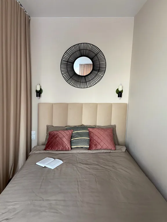 Квартира с видом на мечеть Ар-Рахим