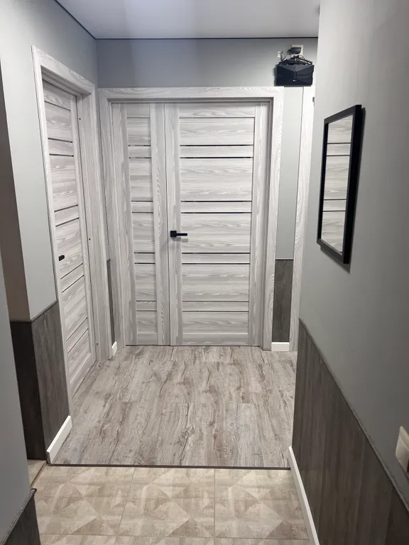 Трехкомнатная квартира в центре Кудепсты