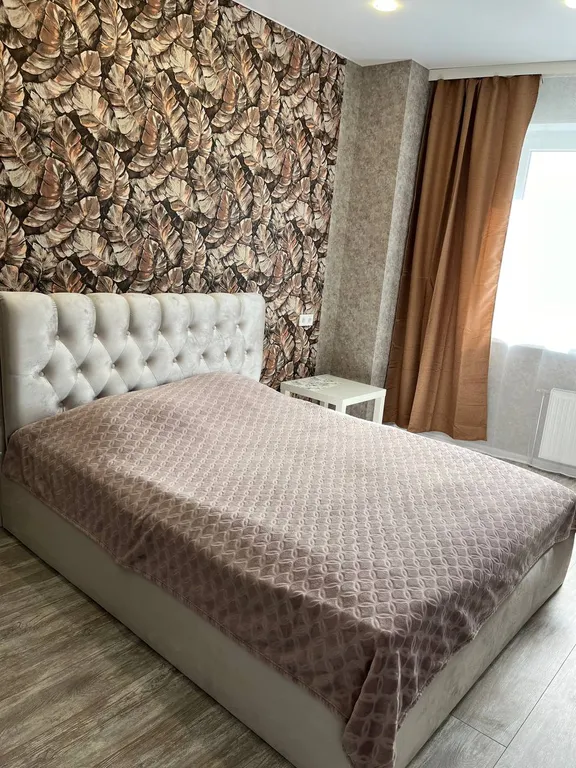 Красивая квартира в новостройке недалеко от центра