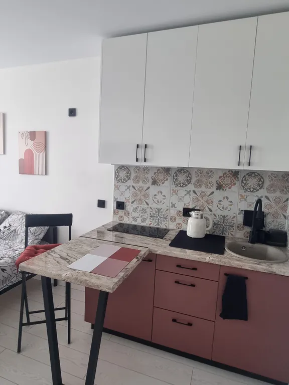 Возле моря новая студия