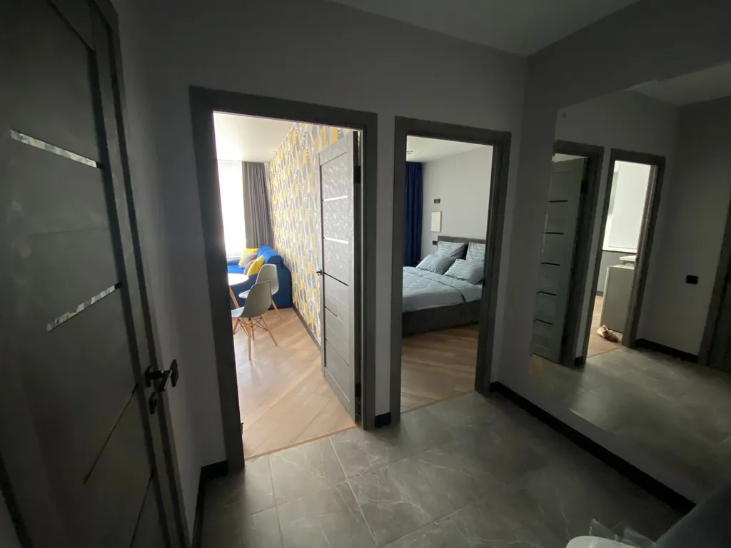 Квартира Квартира Стильная, комфортная и просторная квaртира в доме бизнес-клaсca — Ярославль