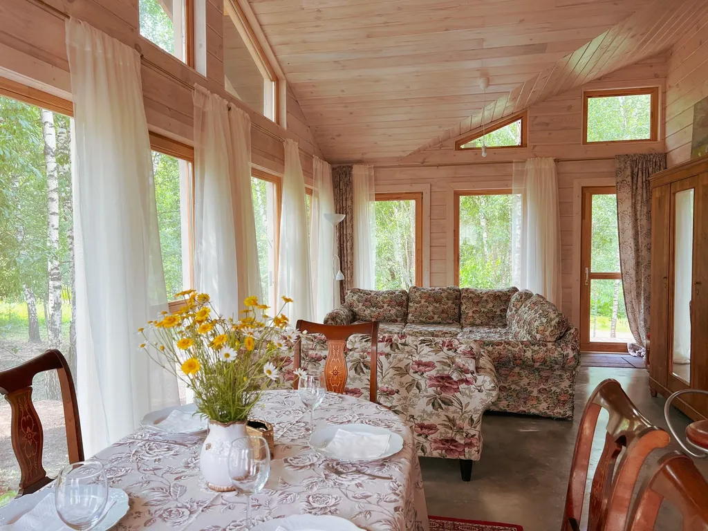 Усадьба (Sky house/ Wood house)