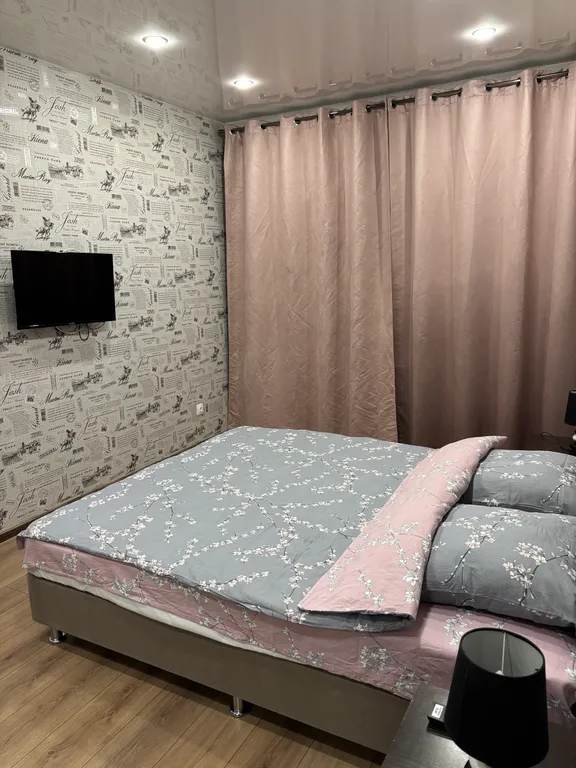 Квартира в новом ЖК с красивым видом на город