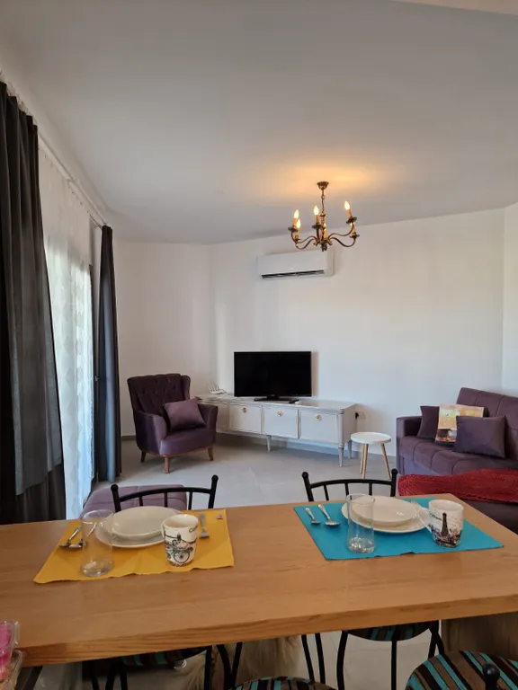 Новая квартира в комплексе с концепцией город в городе — аренда посуточно в Искеле