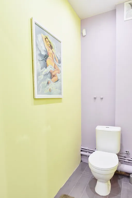 Апартаменты в стиле 70-х