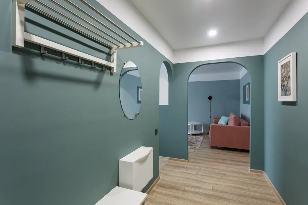 2к квартира примет компанию путешественников (до 8 гостей)