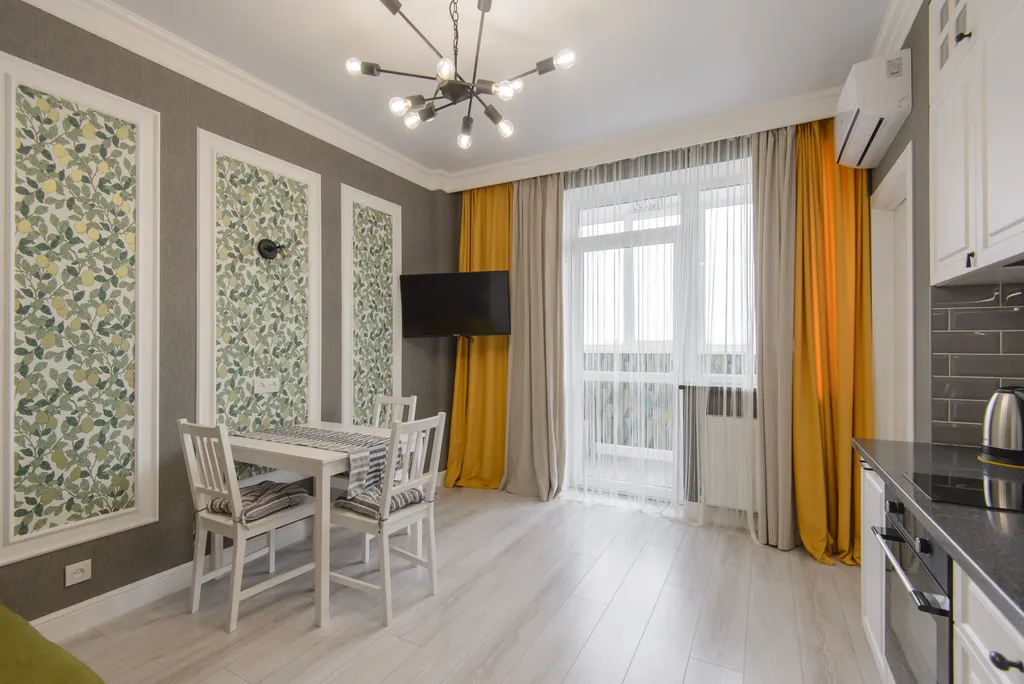 Квартира Уютная квартира с прекрасным видом — Ростов-на-Дону