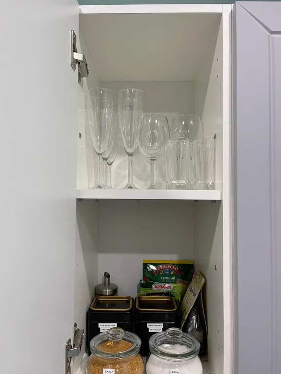 Квартира Квартира Студия Авиационная в ЖК Sreda — Москва