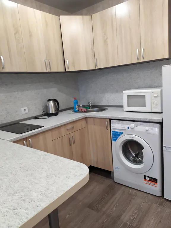 Уютная новая квартира-студия