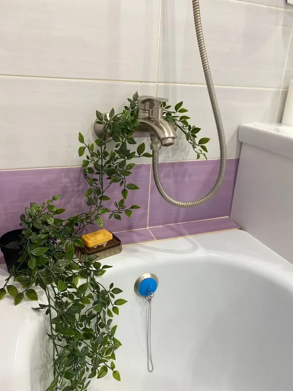 Уютная квартира рядом с Кардиоцентром и Двс бассейном Буртасы