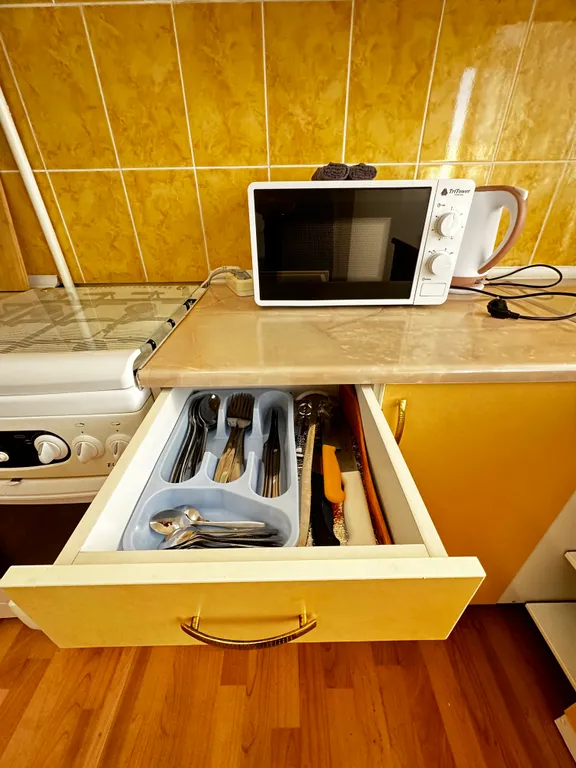 3-комнатная Квартира