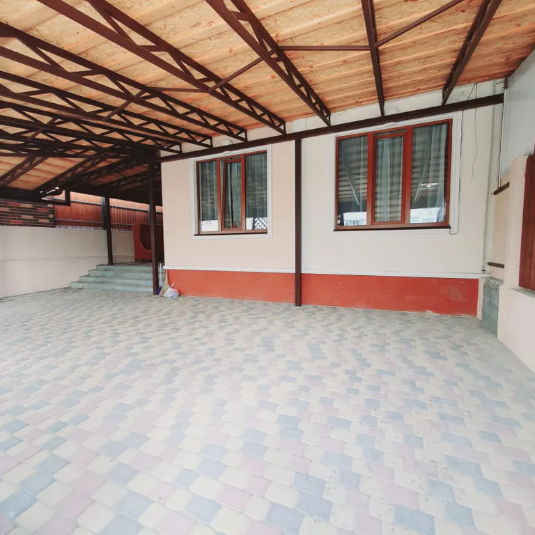 Коттедж Коттедж Уютное гнёздышко — Геленджик