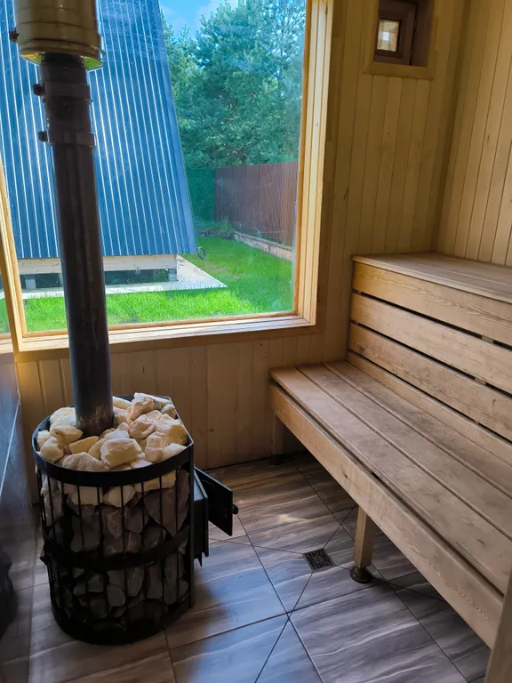 Шале в тихом живописном месте