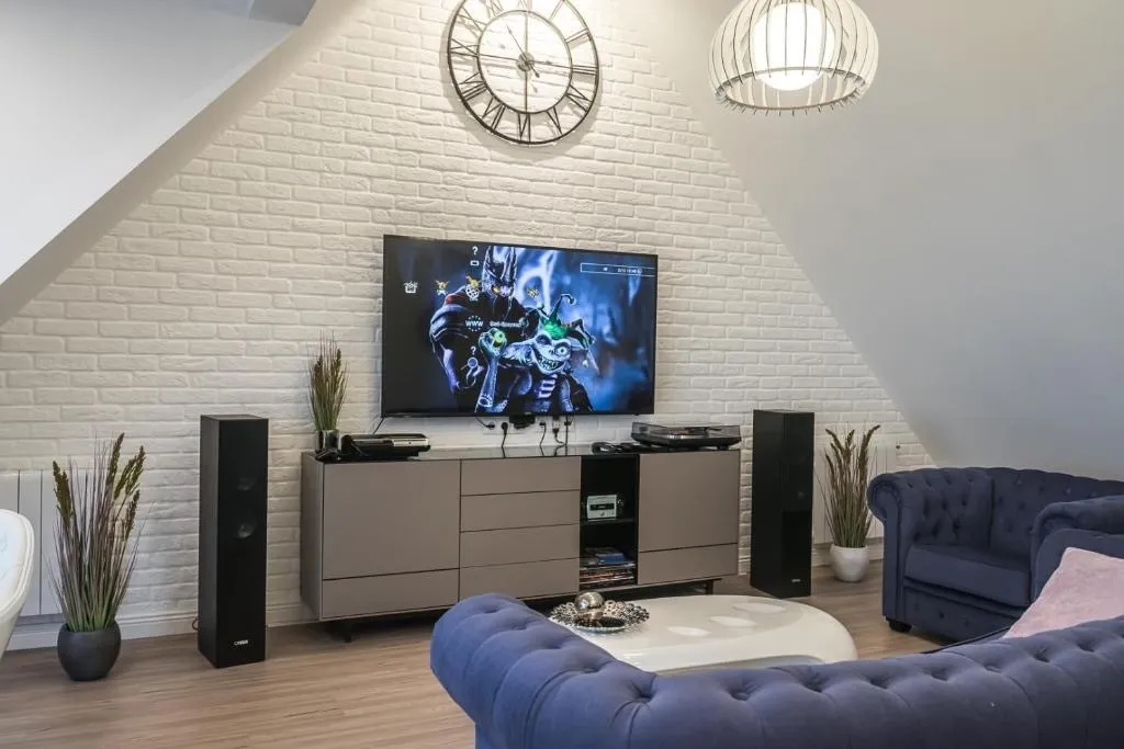 Пентхаус с видом на море