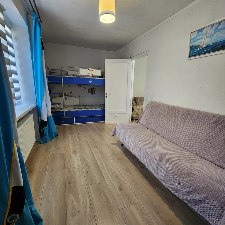 Уютная квартира у моря