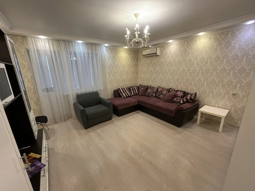 Уютная квартира в центре города