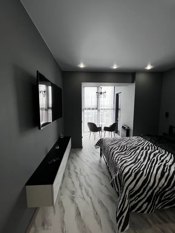 Уютные, стильные апартаменты