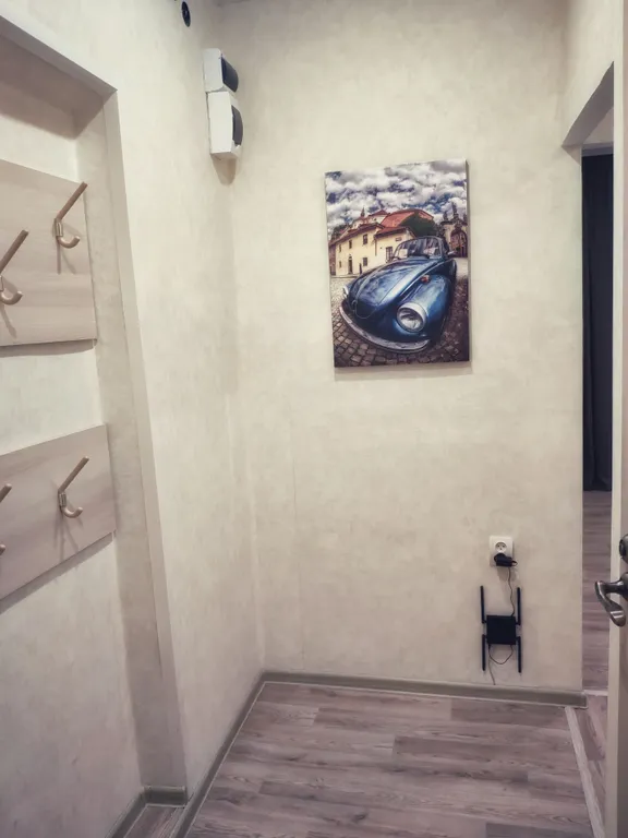 Уютная квартира в центре