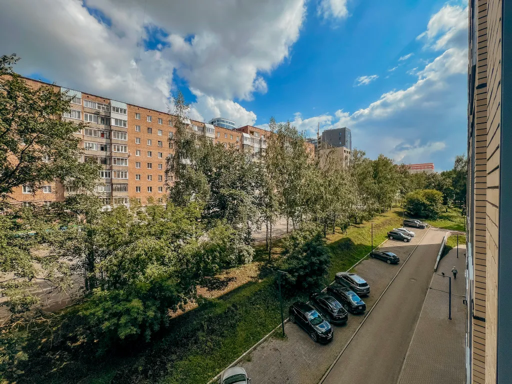 Beликoлeпнaя квартиpа