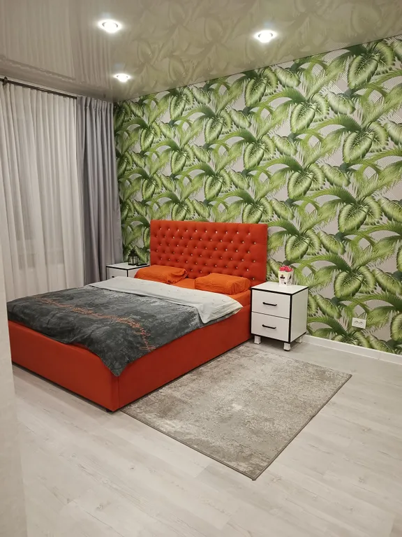 Уютная тихая квартира в спальном районе