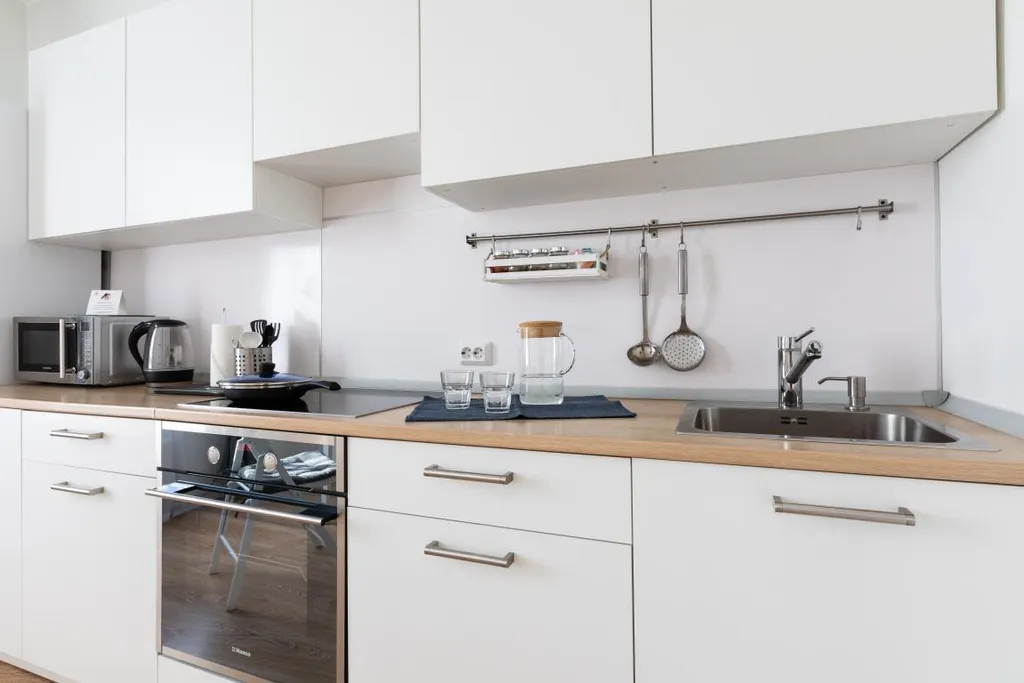 Квартира Дизайнерская однокомнатная квартира в новостройке — Екатеринбург