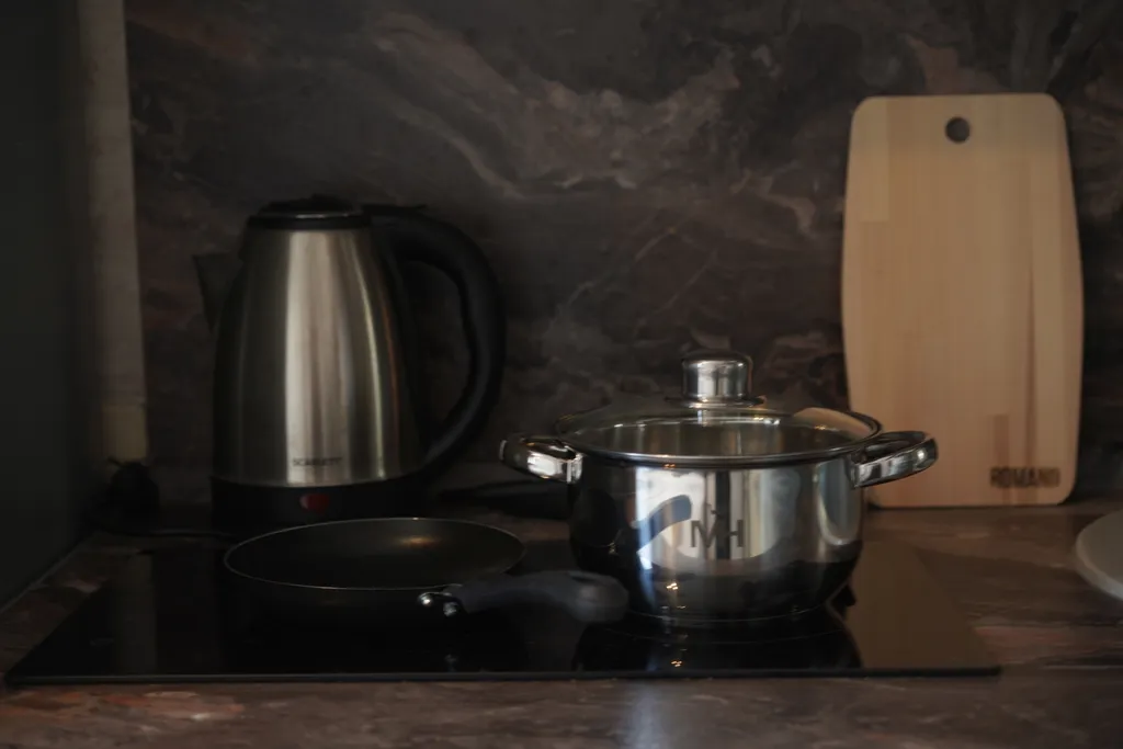 Квартира Квартира Апартамент в ЖК Талисман — Москва