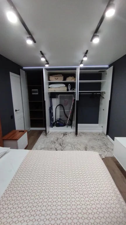 Дизайнерская квартира