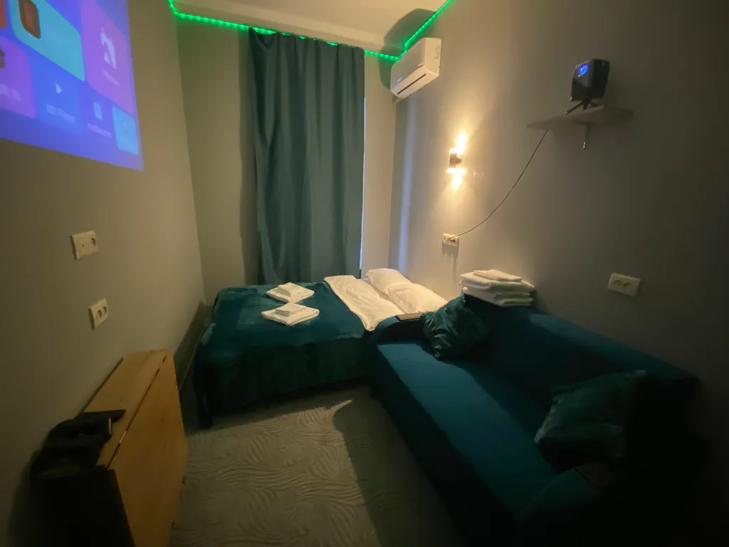 Квартира Квартира Комфортная студия в самом центре Санкт-Петербурга — Санкт-Петербург