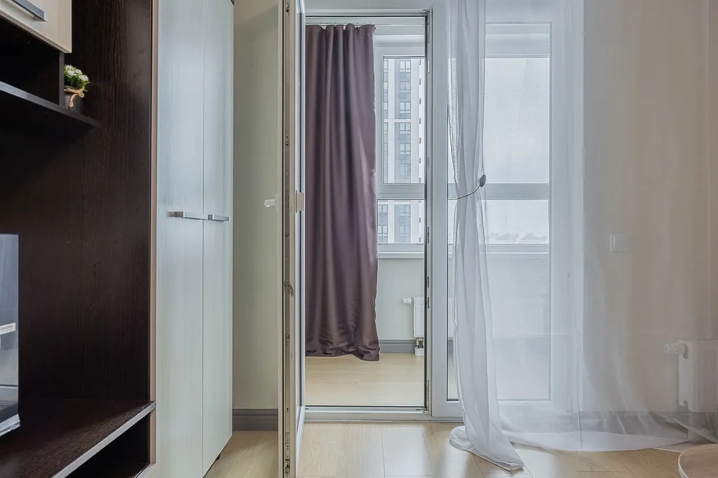 Новая квартира в центре города у метро Горьковская