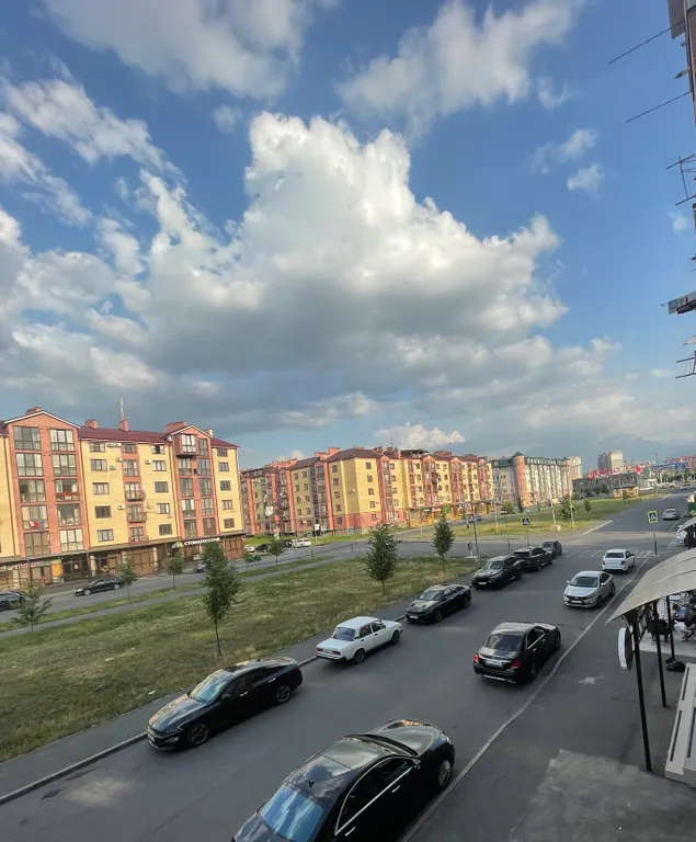 Новая однокомнатная квартира