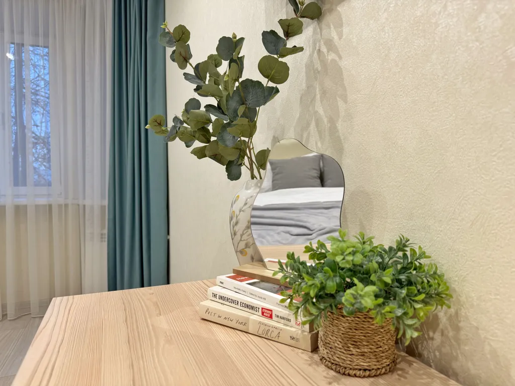 Квартира Уютная 2к квартира на набережной в центре — Ярославль