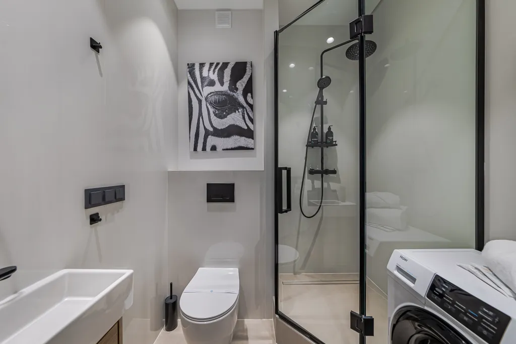 Квартира Квартира c массажным креслом и приставкой PS4 — Москва