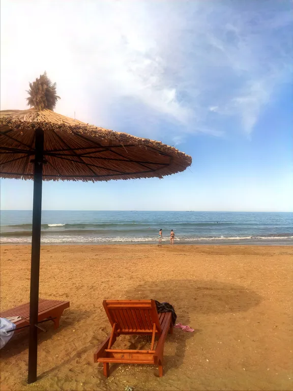 Дома у моря Аквамарин