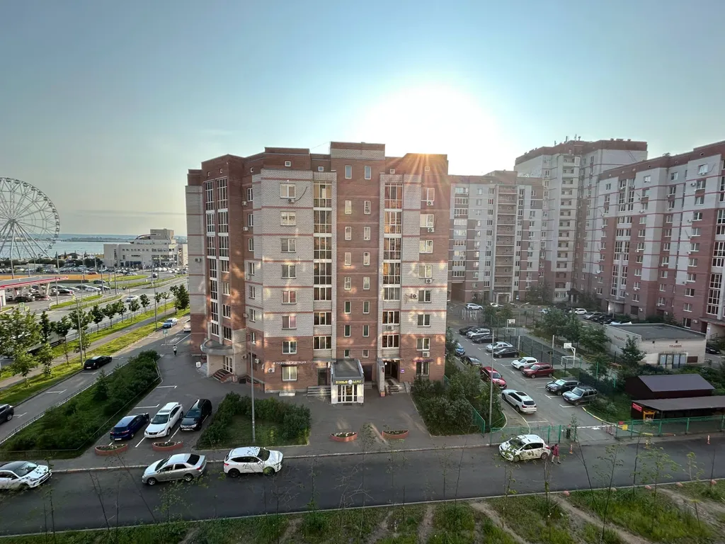 Уютная квартира рядом с аквапарком Ривьера