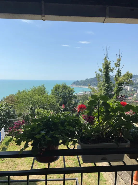 Дом с видом на море