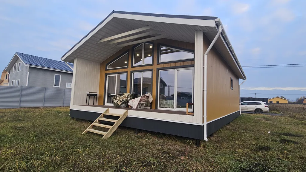 Коттедж Уютный загородный дом для отдыха — аренда посуточно в Раменское