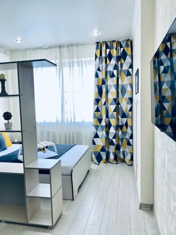 Квартира Апартаменты с видом на озеро — Горячий Ключ