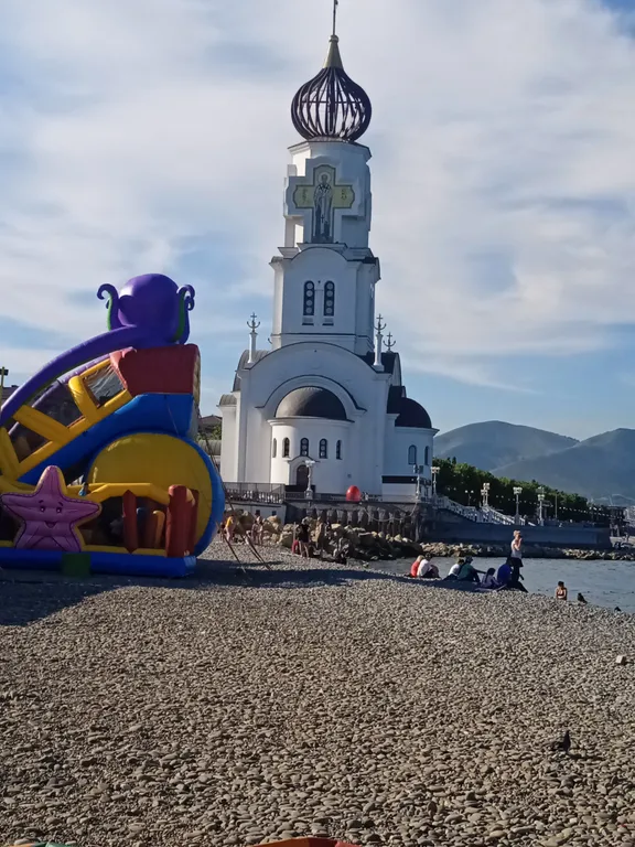Квартира Квартира у моря — Новороссийск