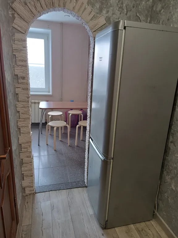 Уютная квартира с видом на лес