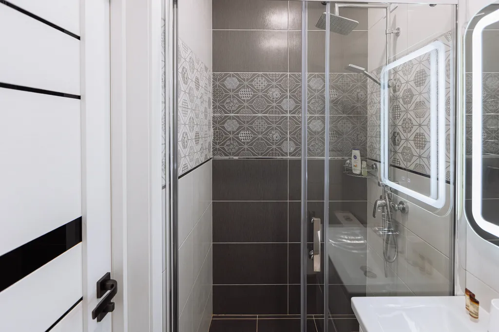 Квартира с видом на море