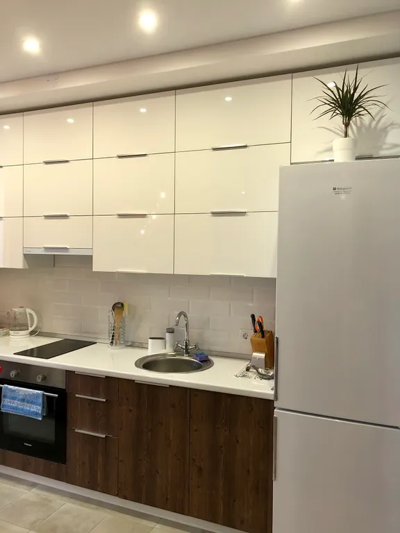 Апартаменты с дизайнерским ремонтом