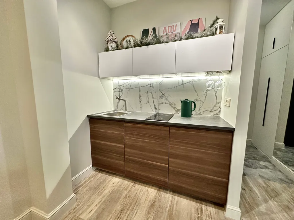 Уютная квартира на 13 этаже