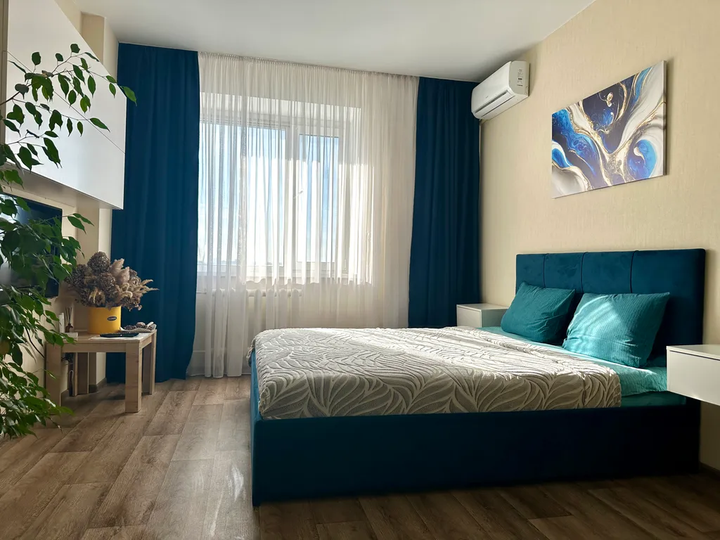 Квартира у Олимпийского парка