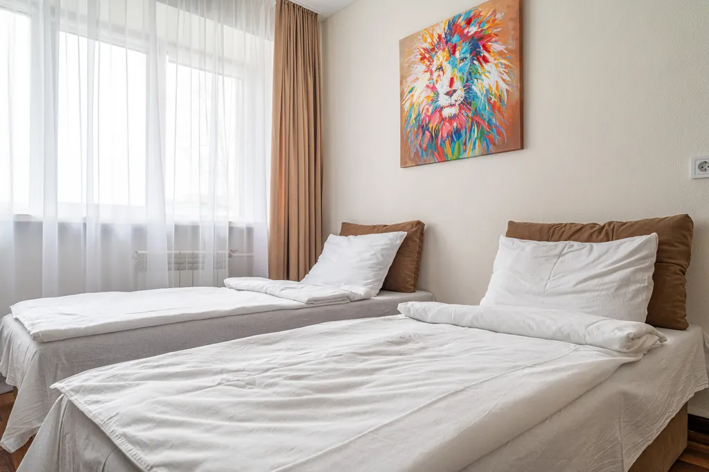 Квартира Квартира Уютная студия рядом с жд вокзалом — Екатеринбург