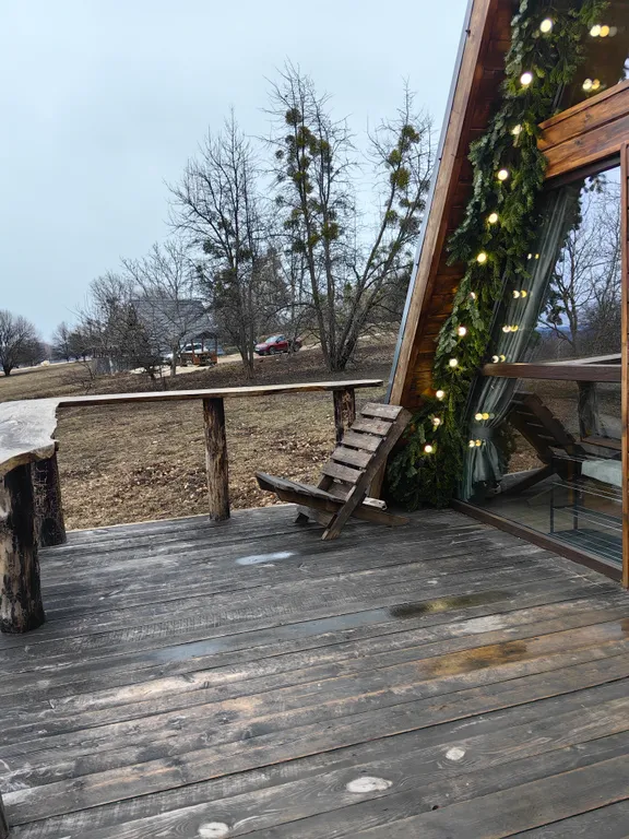 Коттедж Восстанавливающий отдых на природе в Горах Адыгеи — Веселый